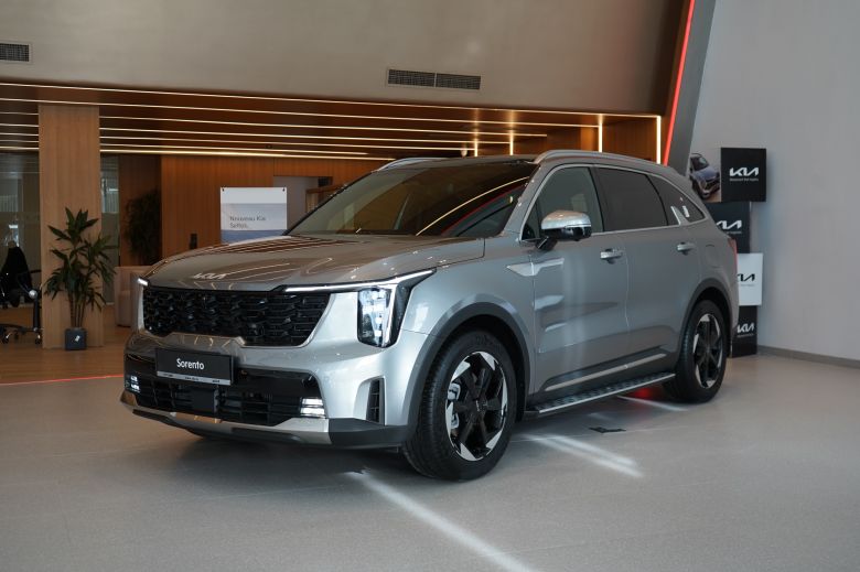 KIA Sorento Hybride 1.6 T-GDi HEV