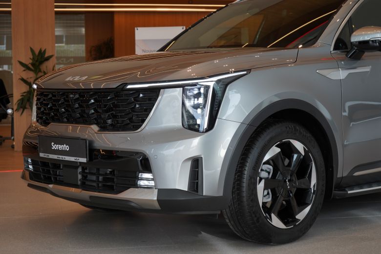 KIA Sorento Hybride 1.6 T-GDi HEV