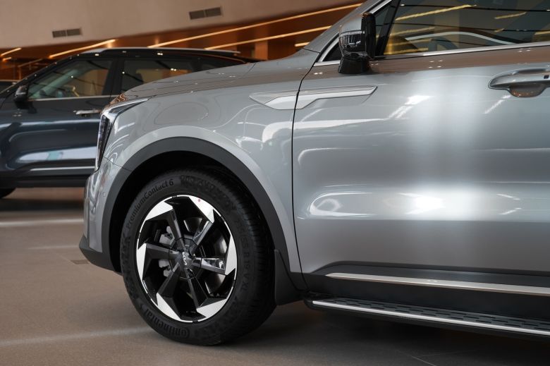 KIA Sorento Hybride 1.6 T-GDi HEV