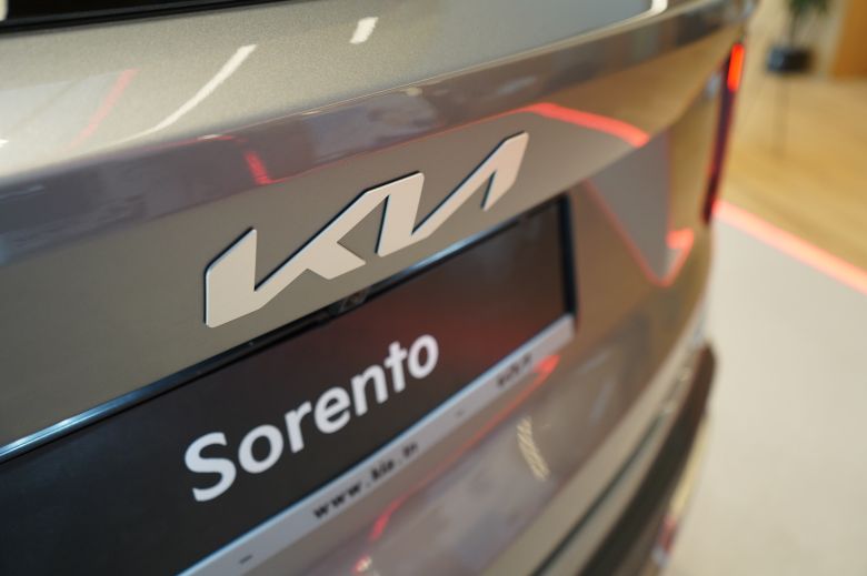KIA Sorento Hybride 1.6 T-GDi HEV