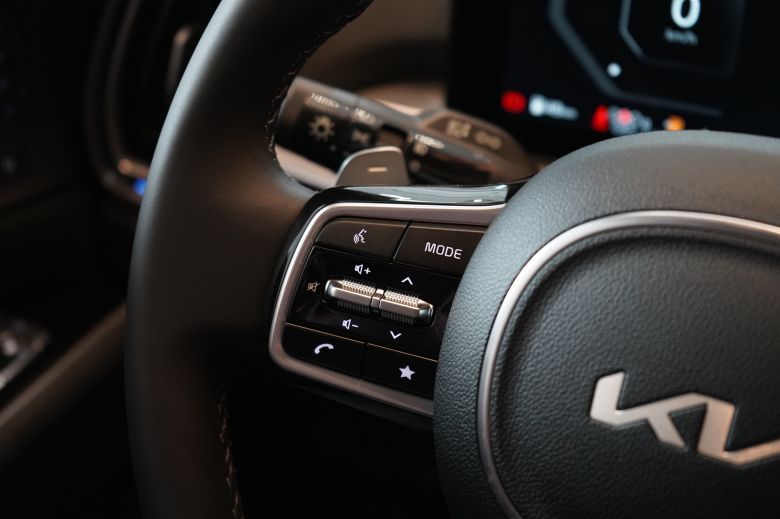 KIA Sorento Hybride 1.6 T-GDi HEV