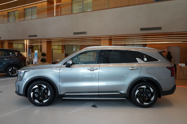 KIA Sorento Hybride 1.6 T-GDi HEV