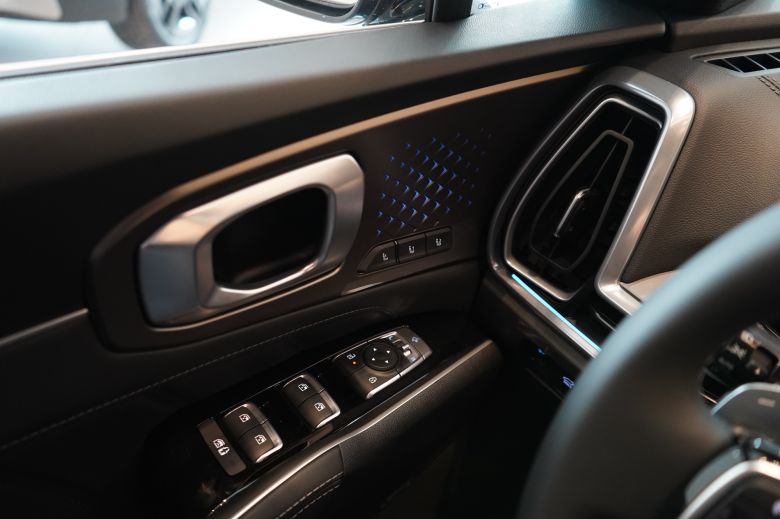 KIA Sorento Hybride 1.6 T-GDi HEV