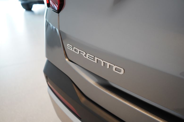 KIA Sorento Hybride 1.6 T-GDi HEV