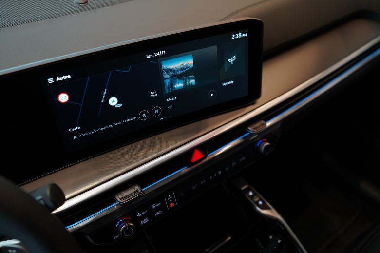 KIA Sorento Hybride 1.6 T-GDi HEV