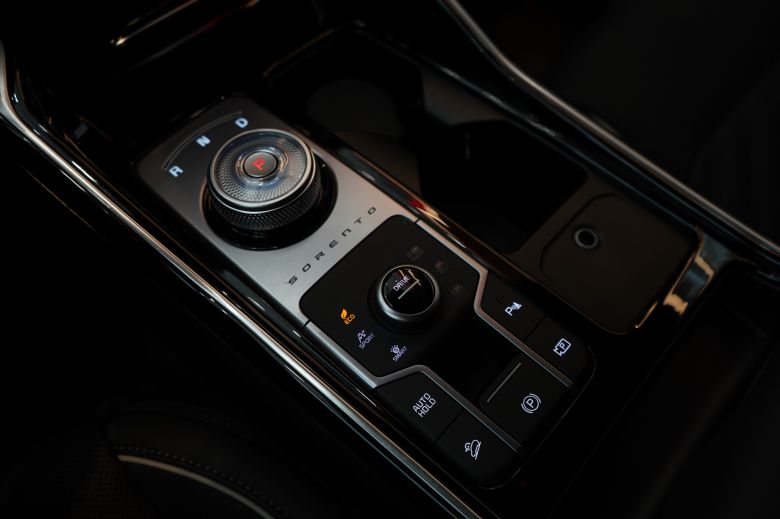 KIA Sorento Hybride 1.6 T-GDi HEV