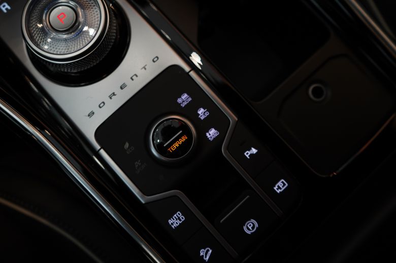 KIA Sorento Hybride 1.6 T-GDi HEV