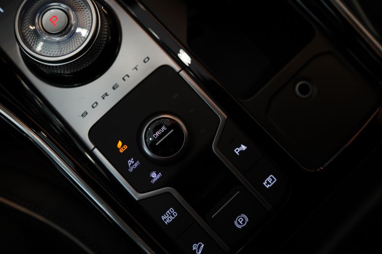 KIA Sorento Hybride 1.6 T-GDi HEV