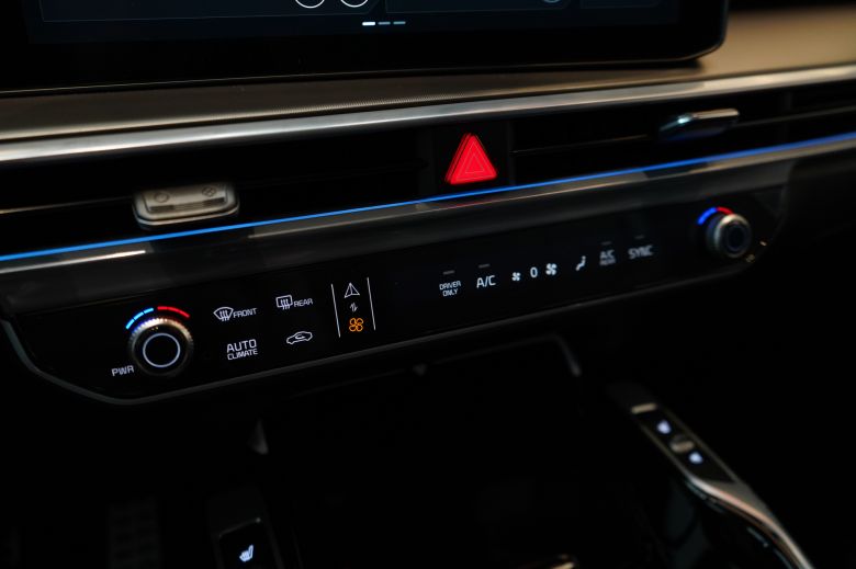 KIA Sorento Hybride 1.6 T-GDi HEV