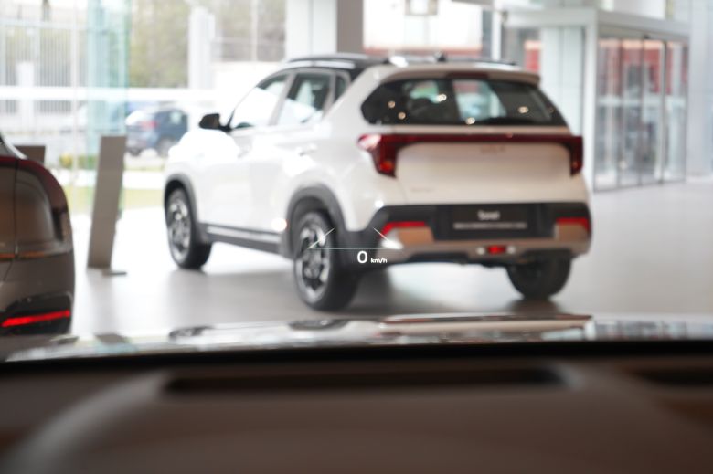 KIA Sorento Hybride 1.6 T-GDi HEV