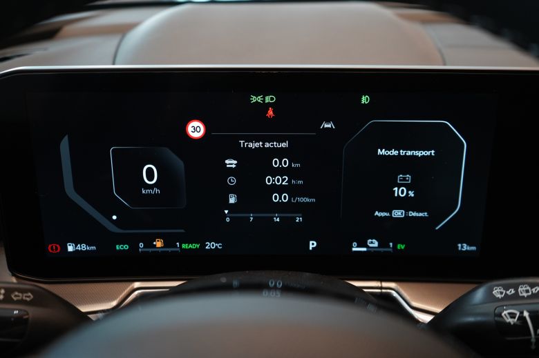 KIA Sorento Hybride 1.6 T-GDi HEV