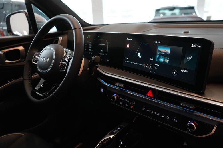 KIA Sorento Hybride 1.6 T-GDi HEV