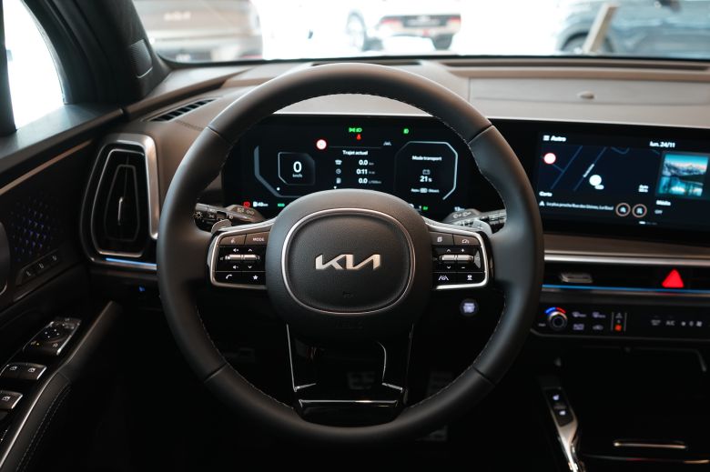 KIA Sorento Hybride 1.6 T-GDi HEV