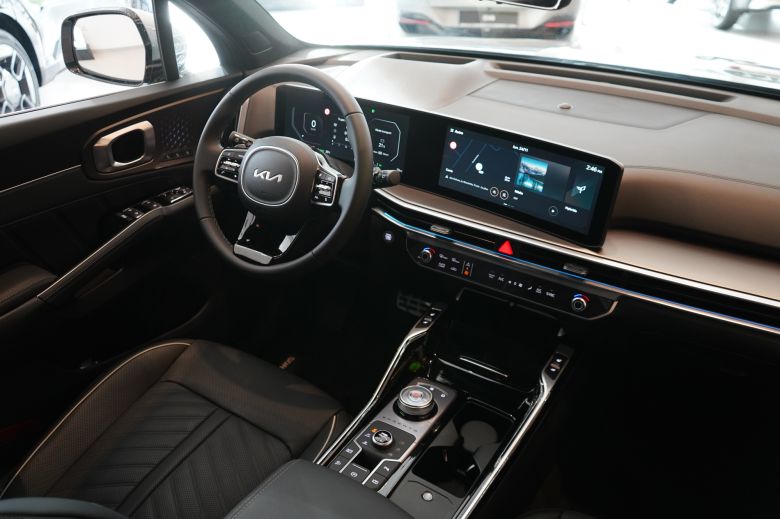 KIA Sorento Hybride 1.6 T-GDi HEV