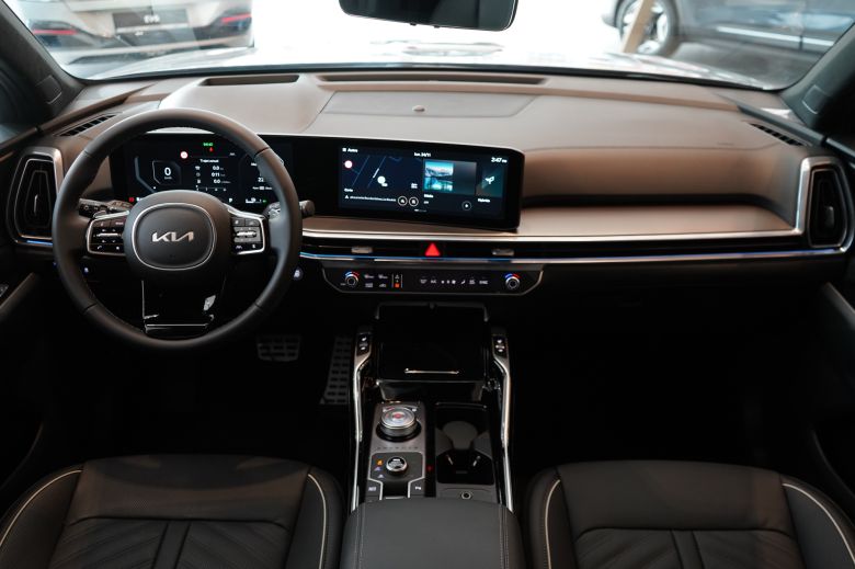 KIA Sorento Hybride 1.6 T-GDi HEV