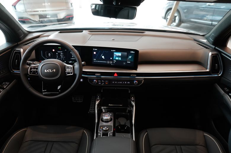 KIA Sorento Hybride 1.6 T-GDi HEV