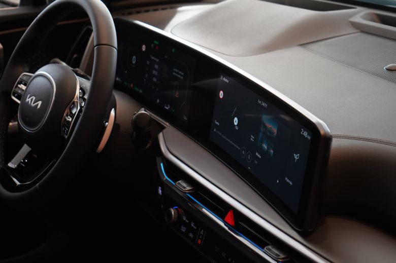 KIA Sorento Hybride 1.6 T-GDi HEV