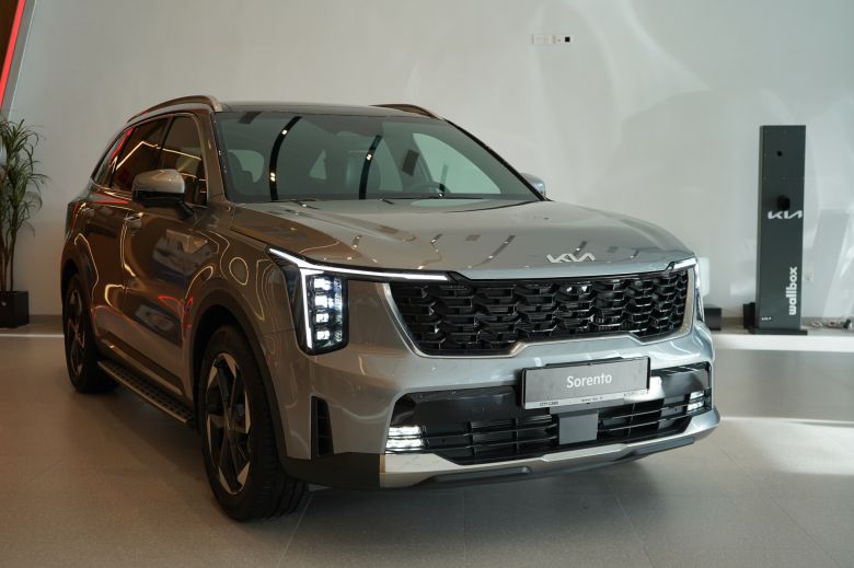 KIA Sorento Hybride 1.6 T-GDi HEV