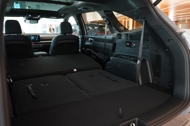 KIA Sorento Hybride 1.6 T-GDi HEV