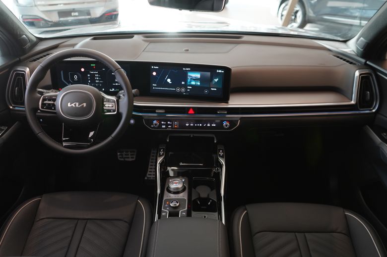 KIA Sorento Hybride 1.6 T-GDi HEV