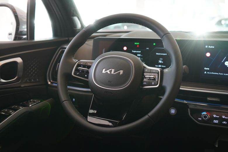 KIA Sorento Hybride 1.6 T-GDi HEV