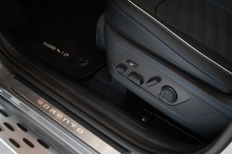 KIA Sorento Hybride 1.6 T-GDi HEV