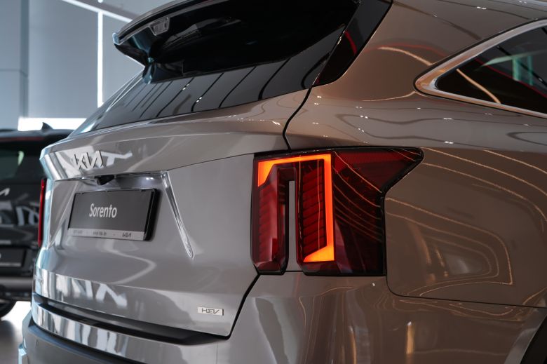 KIA Sorento Hybride 1.6 T-GDi HEV
