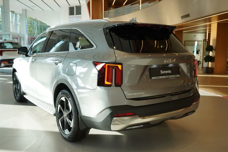 KIA Sorento Hybride 1.6 T-GDi HEV