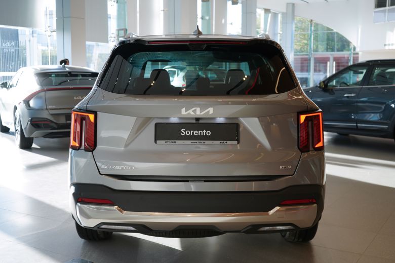 KIA Sorento Hybride 1.6 T-GDi HEV