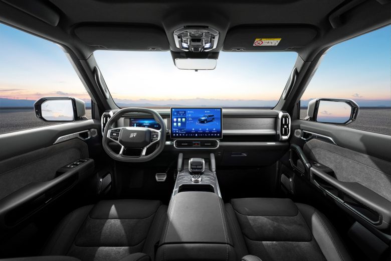 Le SUV Jetour T2 désormais commercialisé en Tunisie