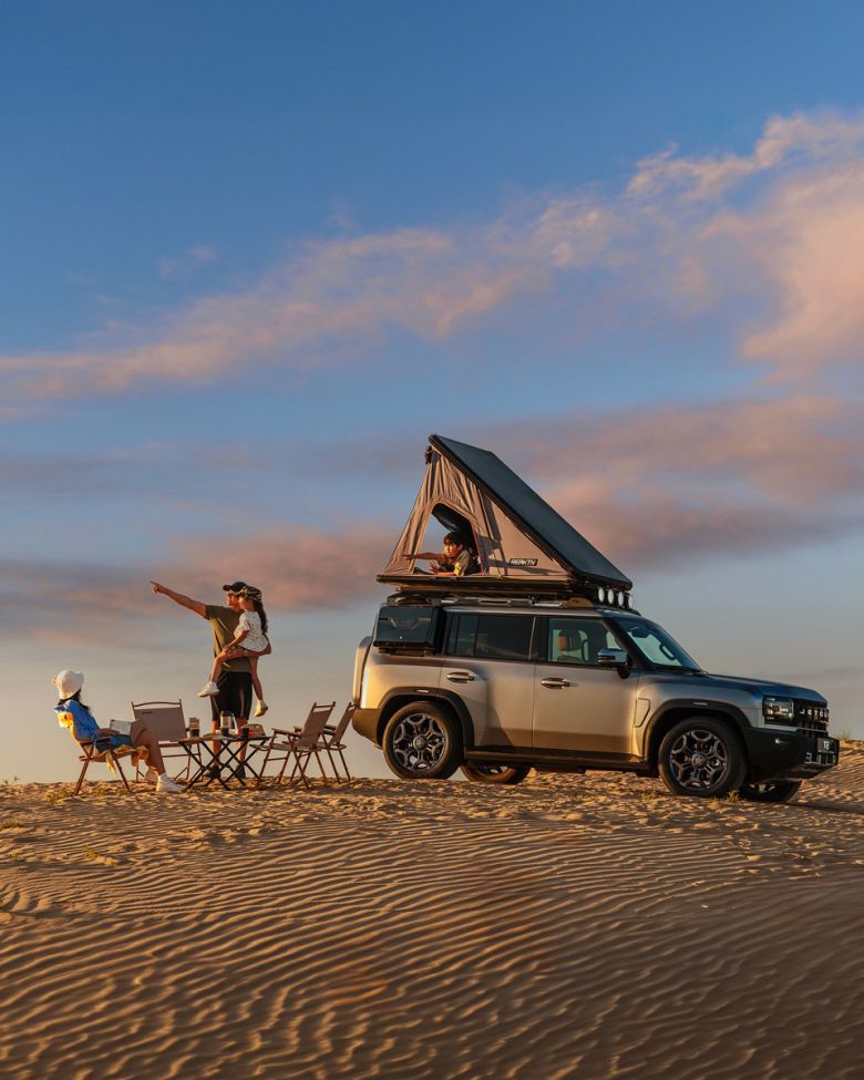 Le SUV Jetour T2 désormais commercialisé en Tunisie