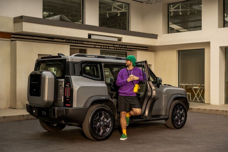 Le SUV Jetour T2 désormais commercialisé en Tunisie