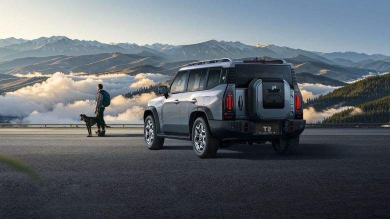 Le SUV Jetour T2 désormais commercialisé en Tunisie