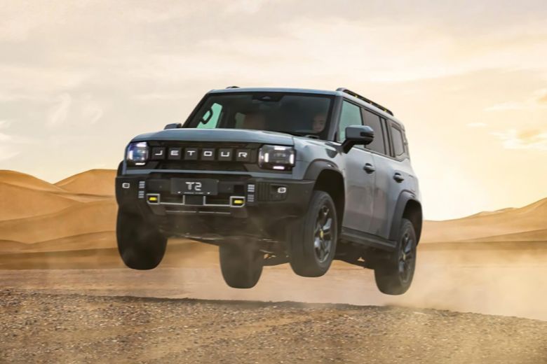 Le SUV Jetour T2 désormais commercialisé en Tunisie