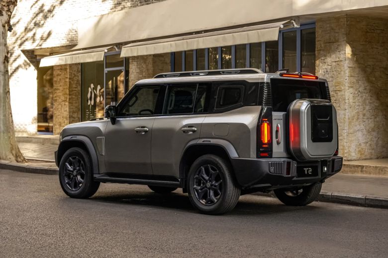 Le SUV Jetour T2 désormais commercialisé en Tunisie