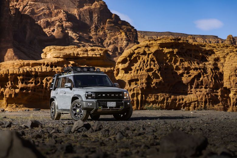 Le SUV Jetour T2 désormais commercialisé en Tunisie