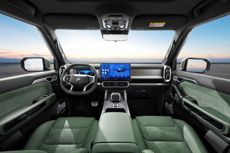 Le SUV Jetour T2 désormais commercialisé en Tunisie