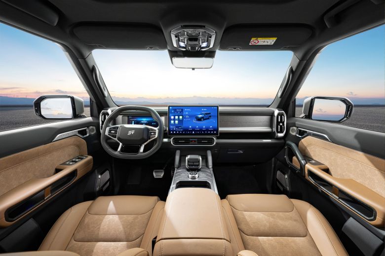 Le SUV Jetour T2 désormais commercialisé en Tunisie