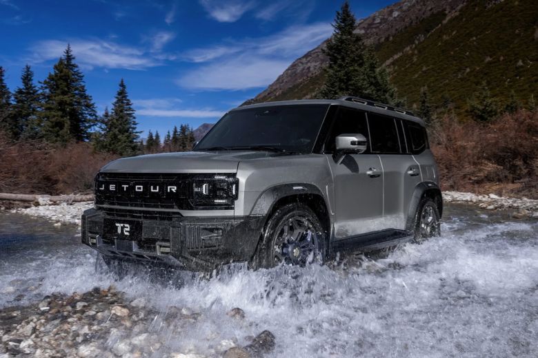 Le SUV Jetour T2 désormais commercialisé en Tunisie