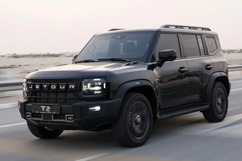 Le SUV Jetour T2 désormais commercialisé en Tunisie