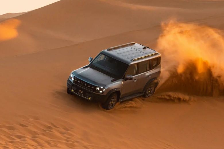 Le SUV Jetour T2 désormais commercialisé en Tunisie