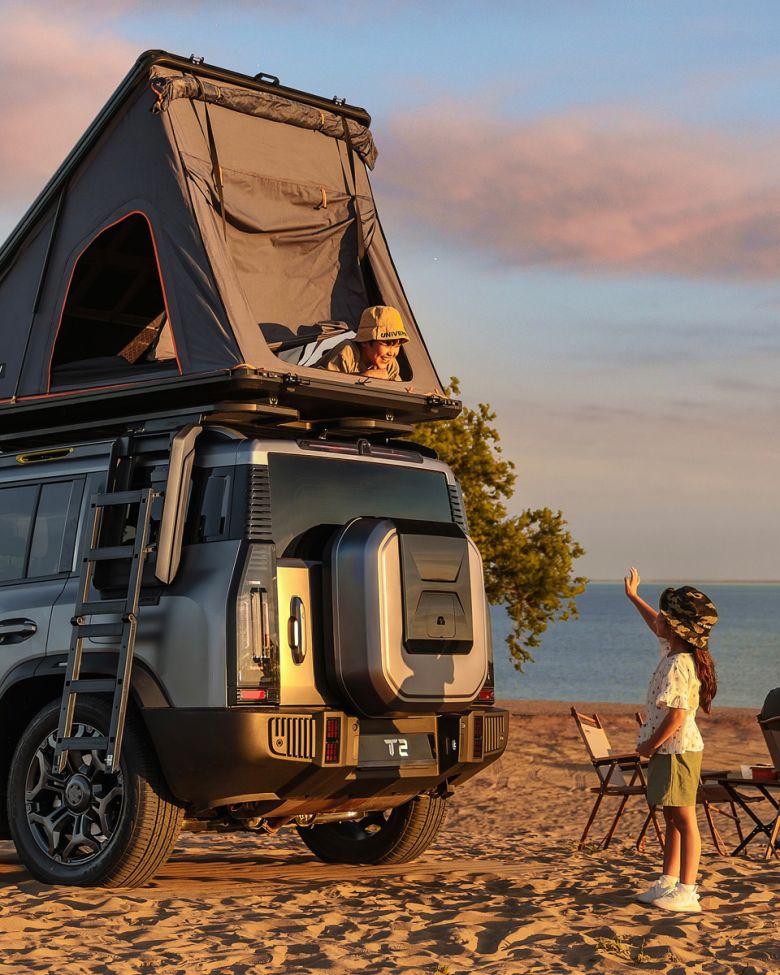 Le SUV Jetour T2 désormais commercialisé en Tunisie