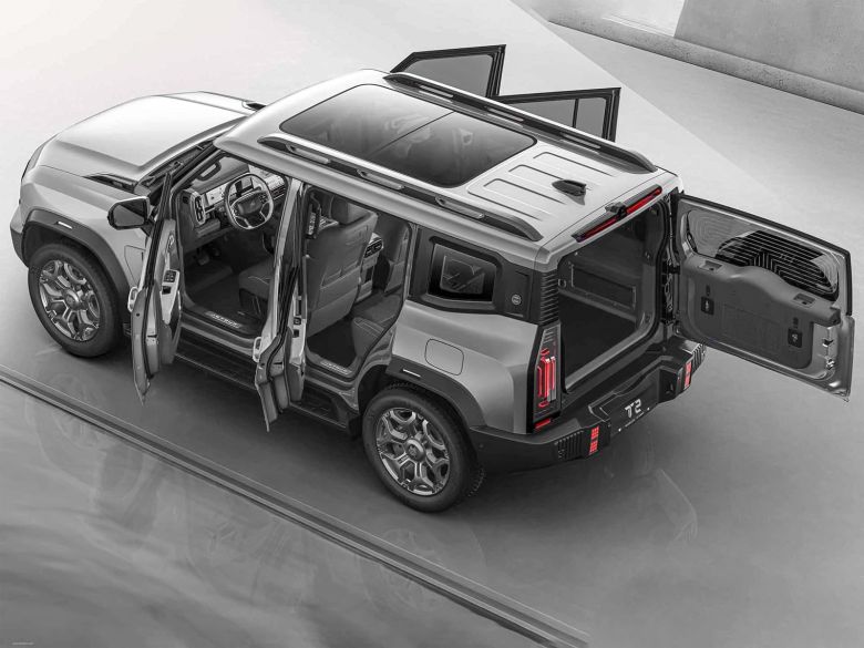 Le SUV Jetour T2 désormais commercialisé en Tunisie