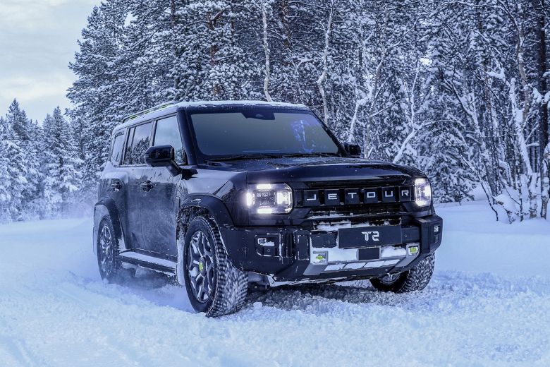 Le SUV Jetour T2 désormais commercialisé en Tunisie