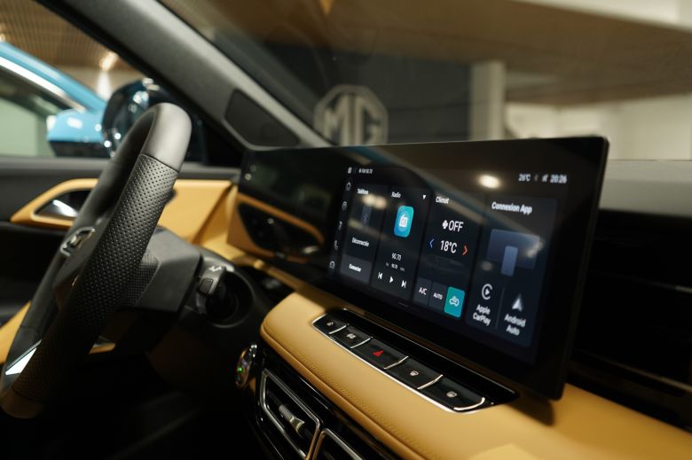 MG HS 1.5L Turbo Luxury