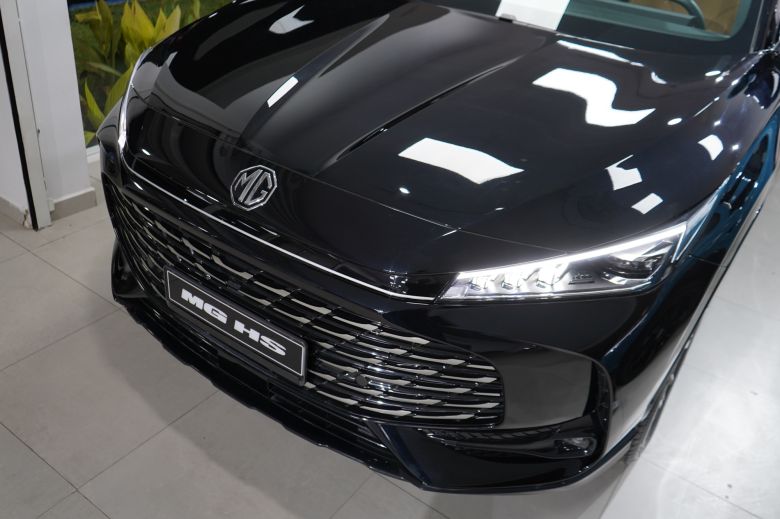 MG HS 1.5L Turbo Luxury
