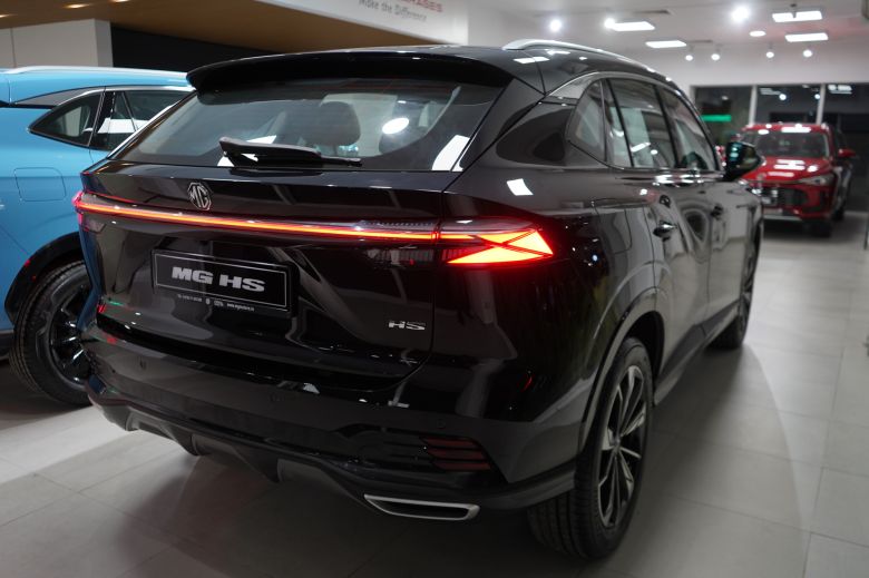 MG HS 1.5L Turbo Luxury