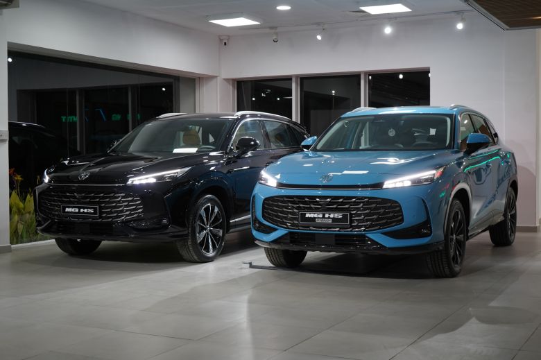 MG HS 1.5L Turbo Luxury