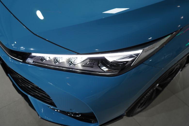 MG HS Hybrid+ 1.5L Turbo