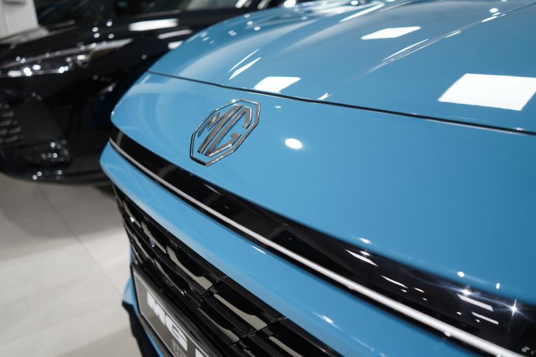 MG HS Hybrid+ 1.5L Turbo